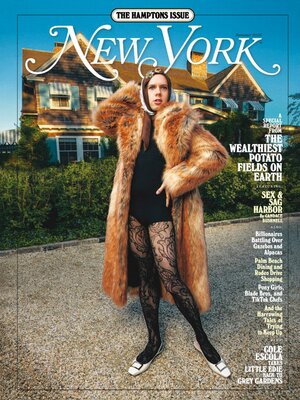 New York Magazine - Magazine
